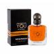 Giorgio Armani Emporio Armani Stronger With You Intensely Eau de Parfum за мъже 50 ml