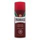 PRORASO Red Shaving Foam Пяна за бръснене с бамбуково масло за мъже 400 ml