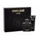 Roberto Cavalli Uomo Подаръчен комплект  EDT 100 ml + душ гел 75 ml