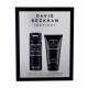 David Beckham Instinct Подаръчен комплект  дезодорант 150 ml + душ гел 150 ml