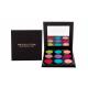 Makeup Revolution London Pressed Glitter Блестяща палитра за перфектен грим на очите за жени 10,8 g