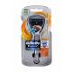 Gillette Fusion Proglide Flexball Chrome Edition Самобръсначка за мъже 1 бр