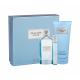Abercrombie & Fitch First Instinct Blue Подаръчен комплект  EDP 100 ml + EDP 15 ml + лосион за тяло 200 ml