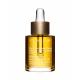 Clarins Face Treatment Oil Blue Orchid Подмладяващо масло за лице за дехидратирана кожа за жени 30 ml ТЕСТЕР