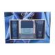 GUESS Seductive Homme Blue Подаръчен комплект  EDT 100 ml + душ гел 200 ml + дезодорант 226 ml