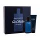 Davidoff Cool Water Intense Подаръчен комплект  EDP 75 ml + душ гел 75 ml