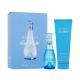 Davidoff Cool Water Подаръчен комплект  EDT 30 ml + лосион за тяло 75 ml