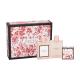Gucci Bloom Подаръчен комплект  EDP 100 ml + сапун 100 g + олио за тяло 100 ml