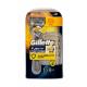 Gillette ProShield Подаръчен комплект  самобръсначка с една глава 1 бр + резервни ножчета 3 бр