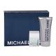 Michael Kors Extreme Blue Подаръчен комплект  EDT 70 ml + душ гел 150 ml