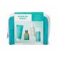 Moroccanoil Hydration Подаръчен комплект  шампоан 70 ml + кондиционер(балсам) 70 ml + маска за коса 75 ml + масло за коса 25 ml + козметична чантичка