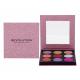 Makeup Revolution London Pressed Glitter Блестяща палитра за перфектен грим на очите за жени 13,5 g