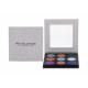 Makeup Revolution London Pressed Glitter Блестяща палитра за перфектен грим на очите за жени 13,5 g