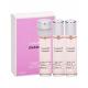 Chanel Chance Eau Vive Eau de Toilette за жени Пълнител 3x20 ml