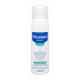 Mustela Bébé Stelatopia Foam Shampoo Успокояващ шампоан за деца с изключително суха и атопична кожа за деца 150 ml