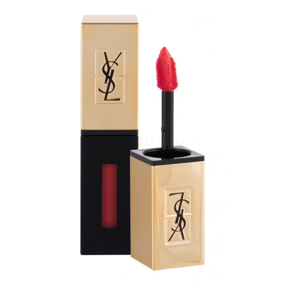 Yves Saint Laurent New Zealand - Rouge Pur Couture Vernis 