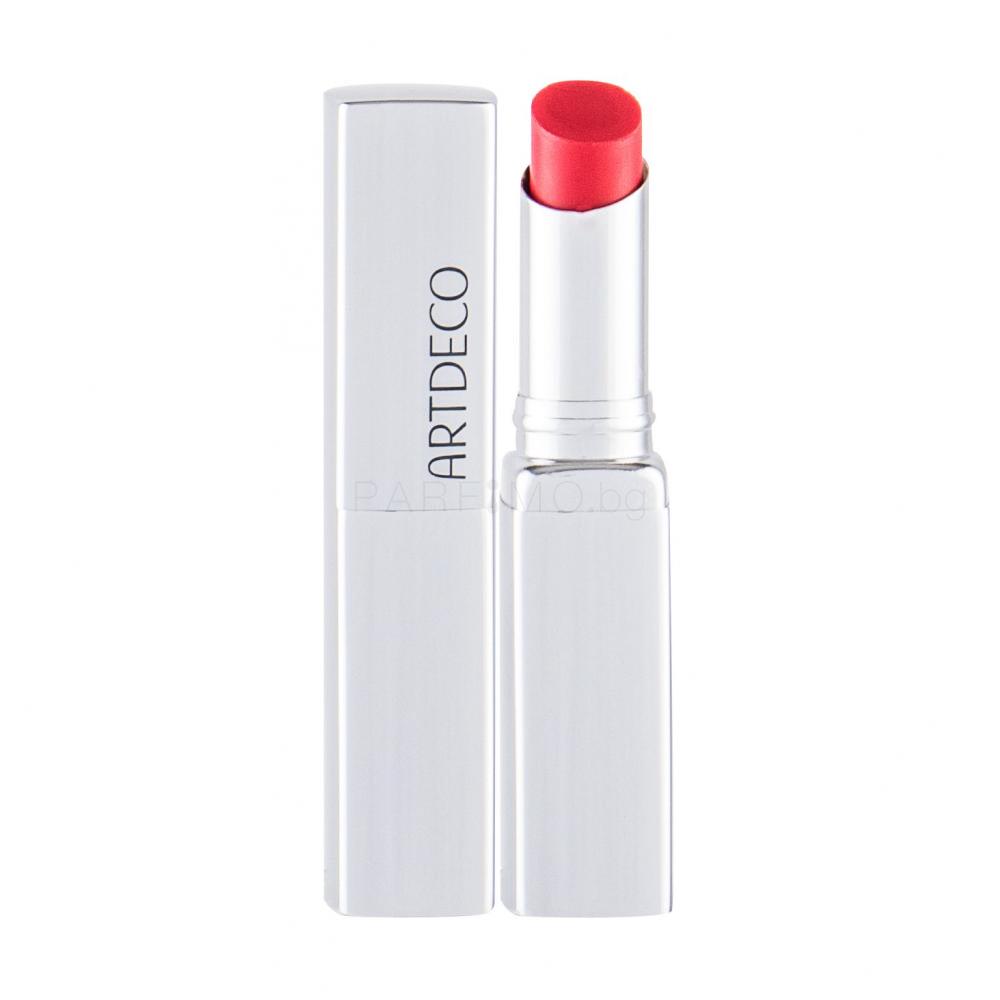 Artdeco Color Booster Балсам за устни за жени 3 g Нюанс 6 Red