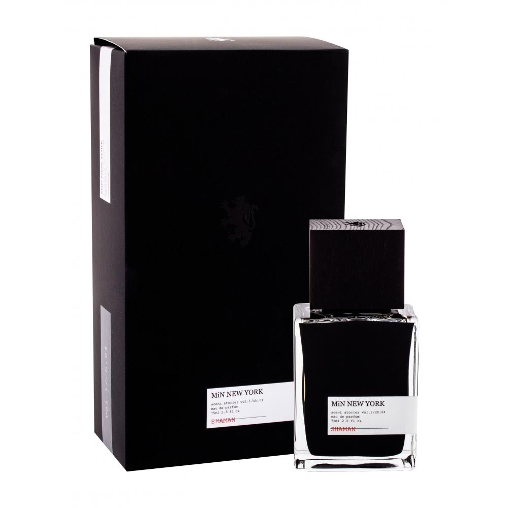 MiN New York Scent Stories Vol. 1 Shaman Eau de Parfum Parfimo.bg