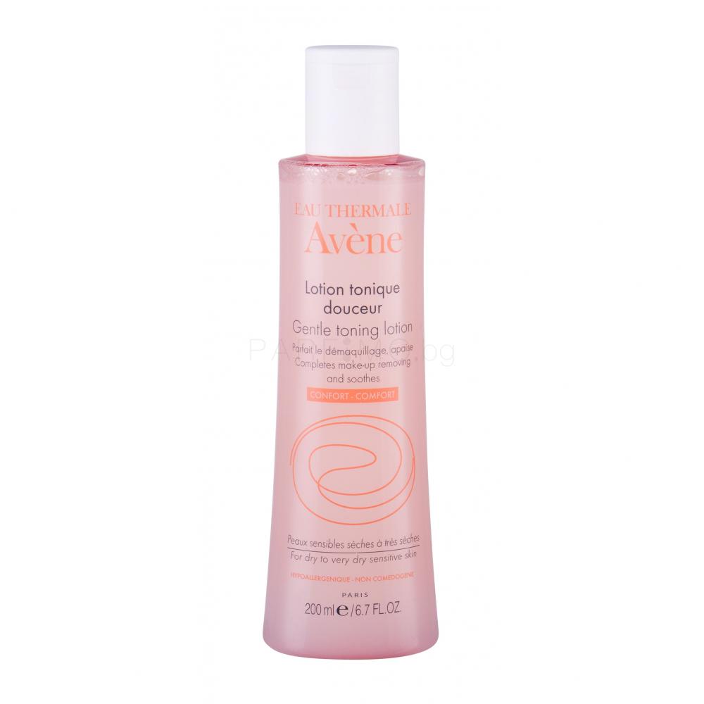 Avene Skin Care Gentle Toning Lotion Лосион за лице за жени 200 ml Parfimo.bg