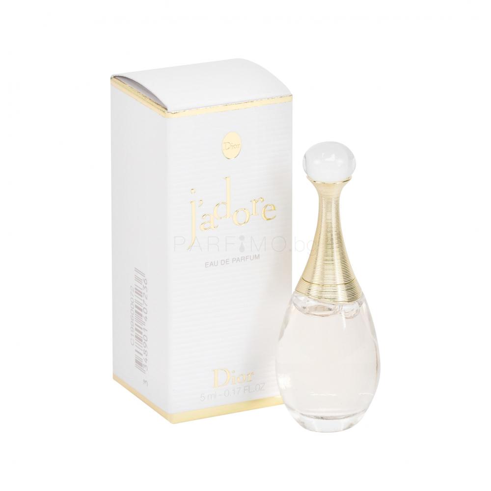 Dior J'adore Eau de Parfum за жени 5 ml