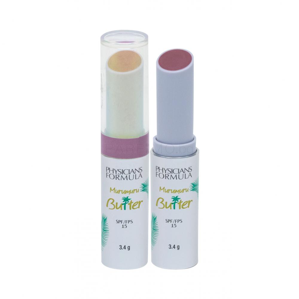 Physicians Formula Murumuru Butter Lip Cream SPF15 Балсам за устни за