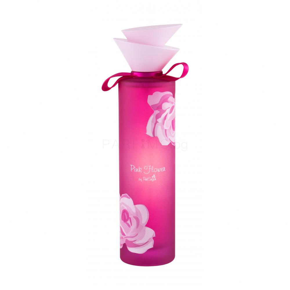 Pink Sugar Pink Flower Eau de Parfum за жени 100 ml Parfimo.bg