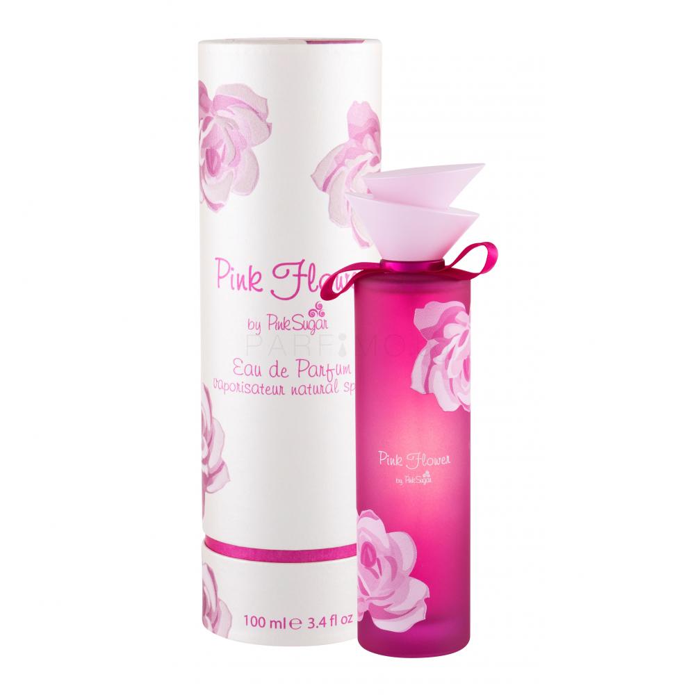 Pink Sugar Pink Flower Eau de Parfum за жени 100 ml Parfimo.bg