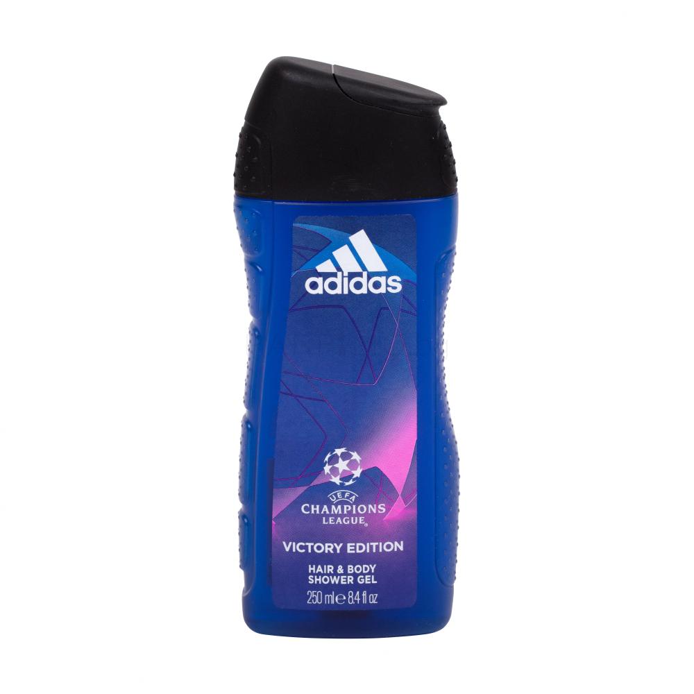 Adidas UEFA Champions League Victory Edition Душ гел за мъже 200 ml
