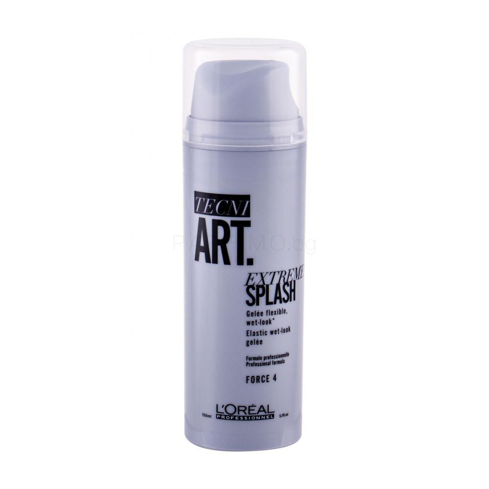 L'Oréal Professionnel Tecni.Art Extreme Splash Гел за коса за жени 150 ml