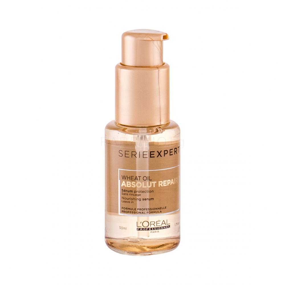 L'Oréal Professionnel Absolut Repair 10-In-1 Professional Oil Масла за коса за жени 50 ml
