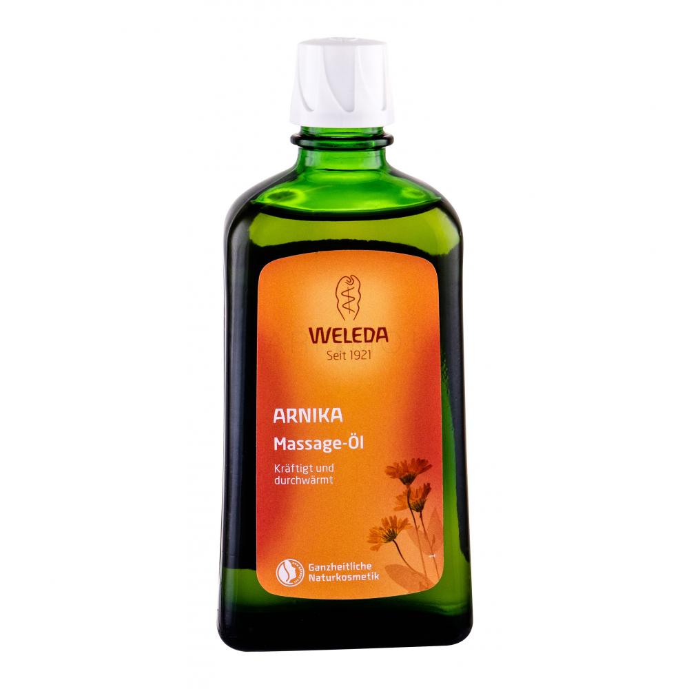 Weleda Arnica Massage Oil Продукти за масаж 200 ml