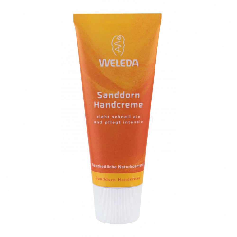 Weleda Sea Buckthorn Крем за ръце за жени 50 ml