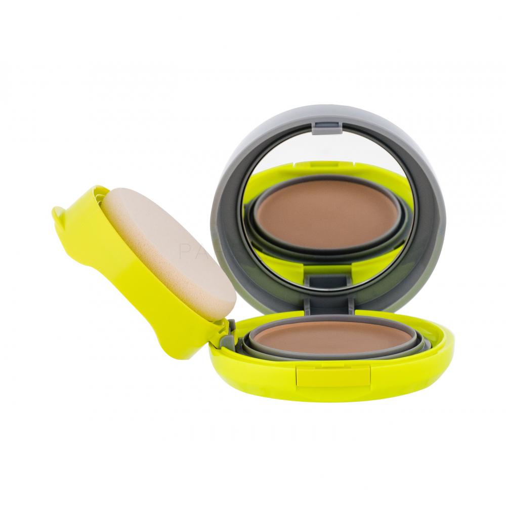 Shiseido Sports BB Compact WetForce SPF50+ Пудра за жени 12 g Нюанс Medium