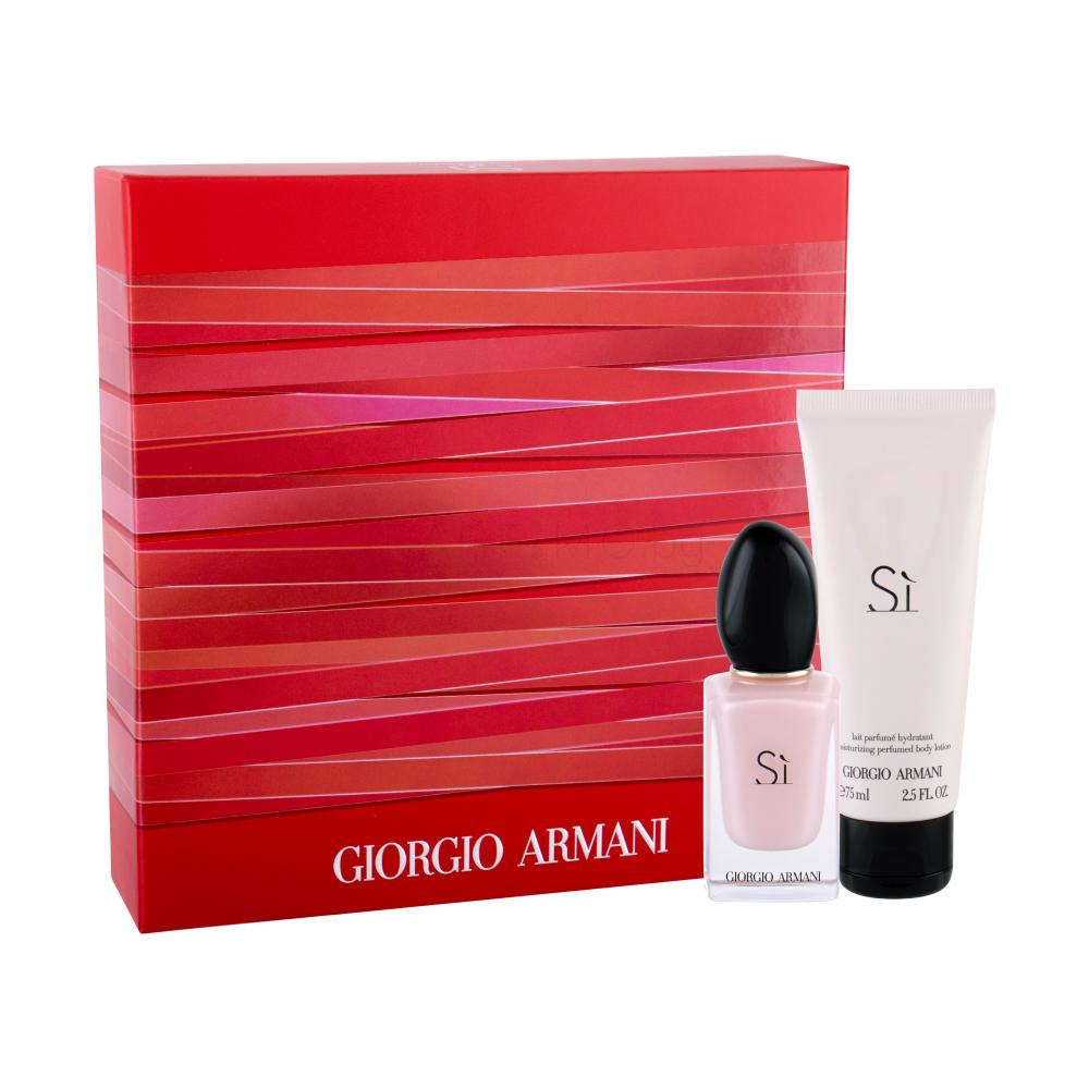 giorgio armani si fiori edp