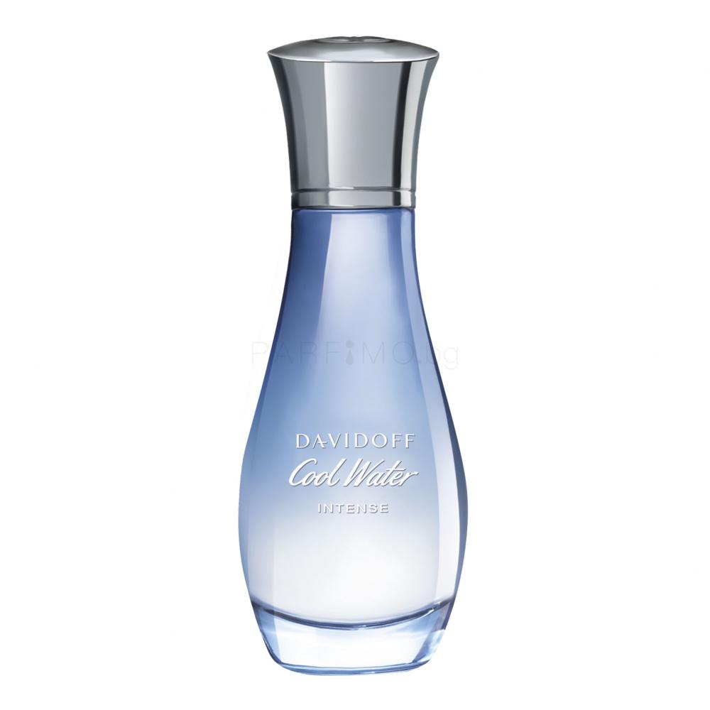 Davidoff Cool Water Intense Woman Eau de Parfum за жени 30 ml Parfimo.bg