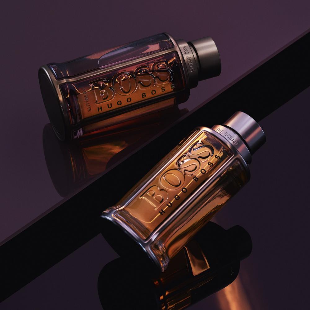 HUGO BOSS Boss The Scent Absolute Eau de Parfum за мъже 50 ml Parfimo.bg