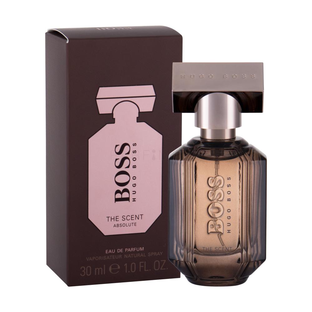HUGO BOSS Boss The Scent Absolute 2019 Eau de Parfum за жени 30 ml