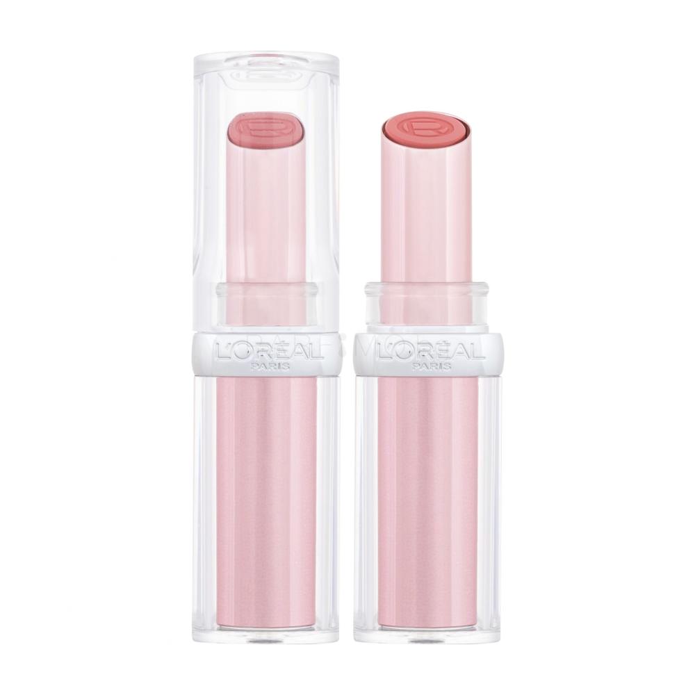 L'Oréal Paris Glow Paradise Червило за жени 4,8 g Нюанс 112 Pastel Exaltation