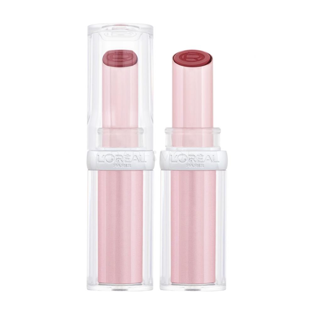 L'Oréal Paris Glow Paradise Червило за жени 4,8 g Нюанс 350 Rouge Paradise