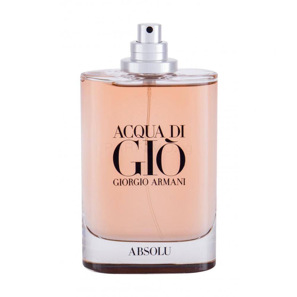 acqua di gio absolu edp 125ml