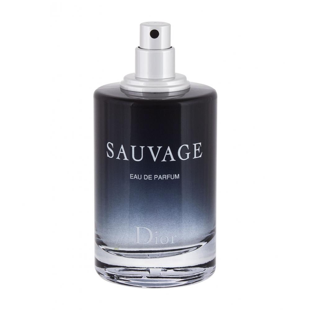 Dior Sauvage Eau de Parfum за мъже 60 ml ТЕСТЕР