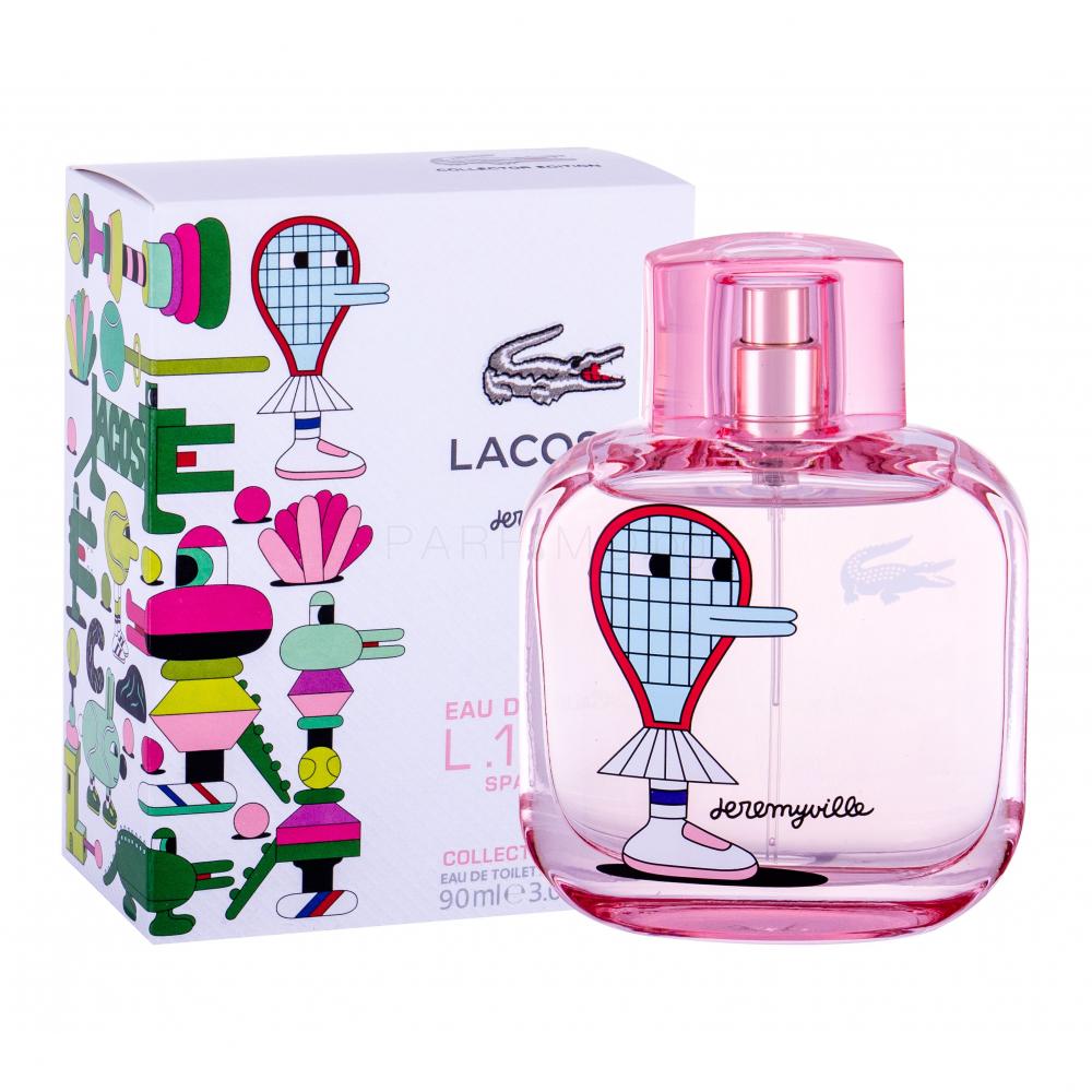 lacoste elle sparkling