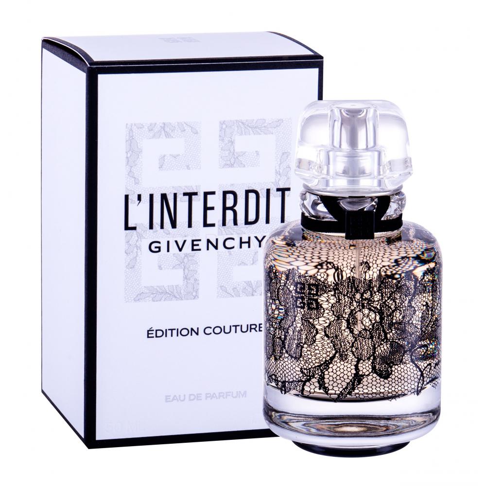 Givenchy L´Interdit Édition Couture 2020 Eau de Parfum за ...