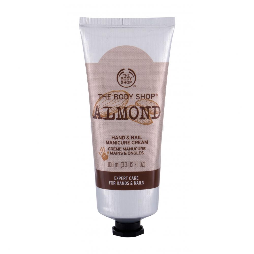 The Body Shop Almond Крем за ръце за жени 100 ml