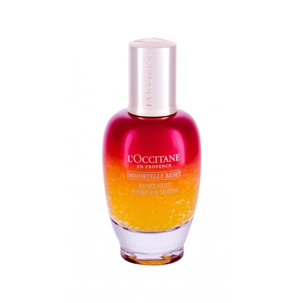 L'Occitane Immortelle Reset Limited Edition Серум за лице за жени 50 ml