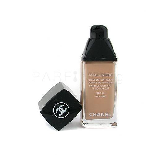chanel foundation makeup