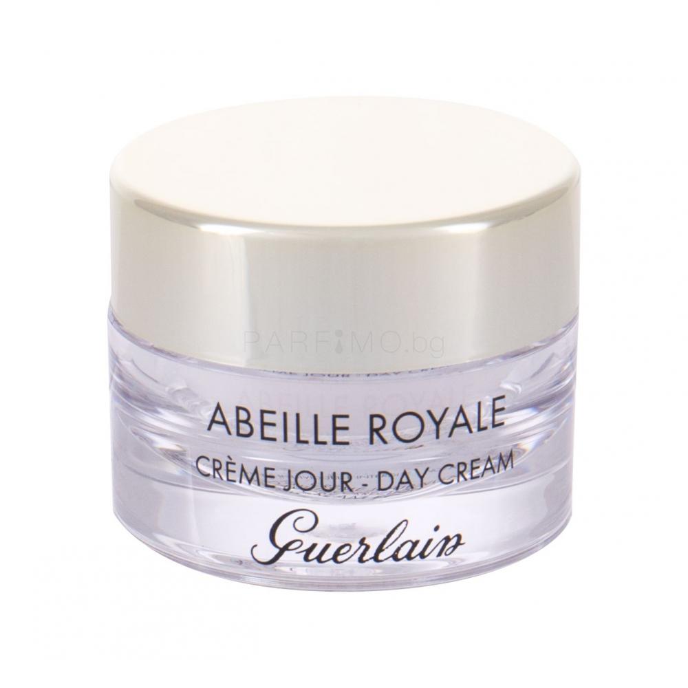 Guerlain Abeille Royale Normal to Dry Skin Дневен крем за лице за жени 7 ml