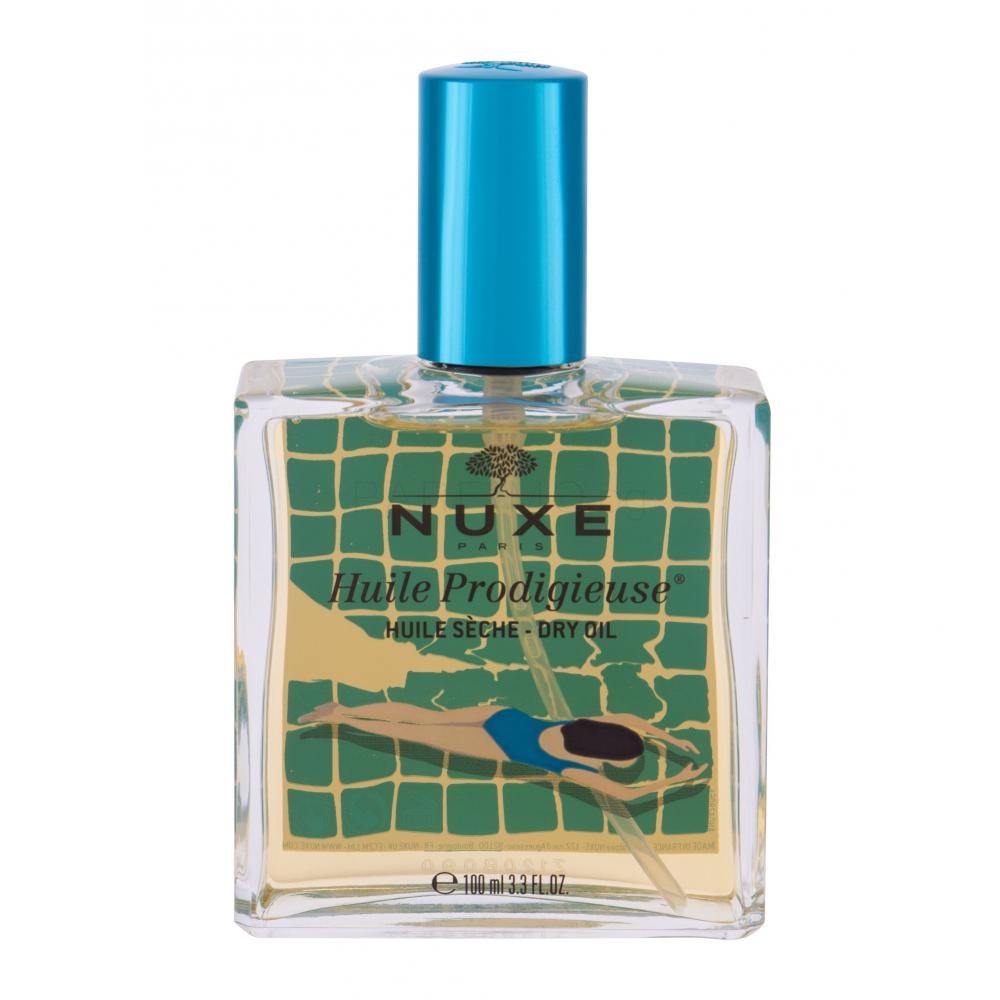 NUXE Huile Prodigieuse Limited Edition MultiPurpose Dry Oil Олио за