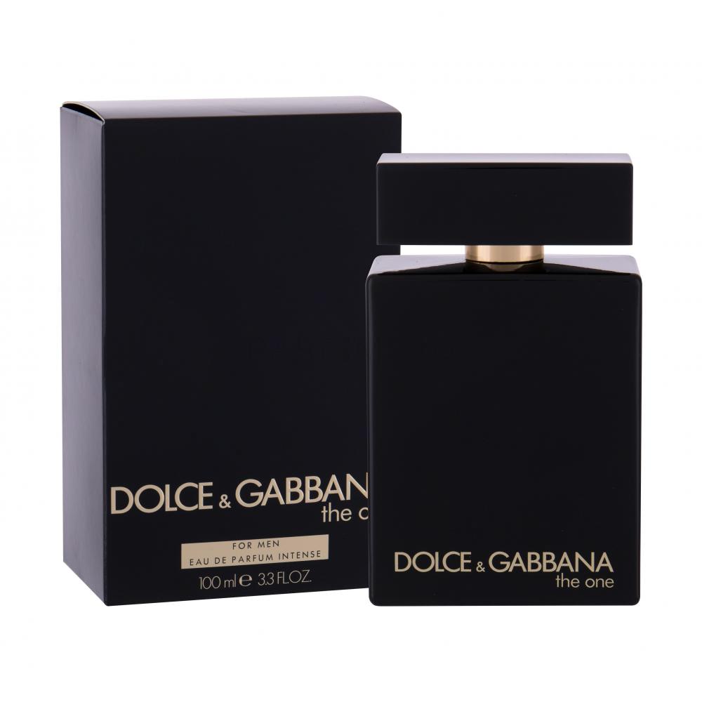 Dolce&Gabbana The One For Men Intense Eau de Parfum за мъже 100 ml