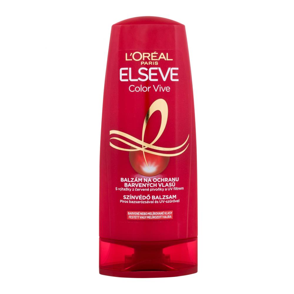 L'Oréal Paris Elseve Color-Vive Protecting Balm Балсам за коса за жени 200 ml